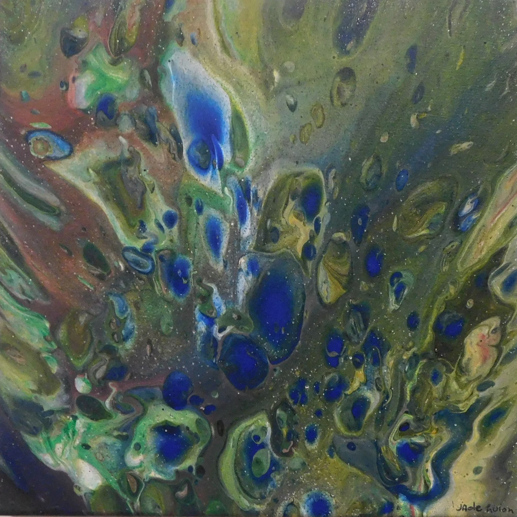 Huion-J Schilderijen