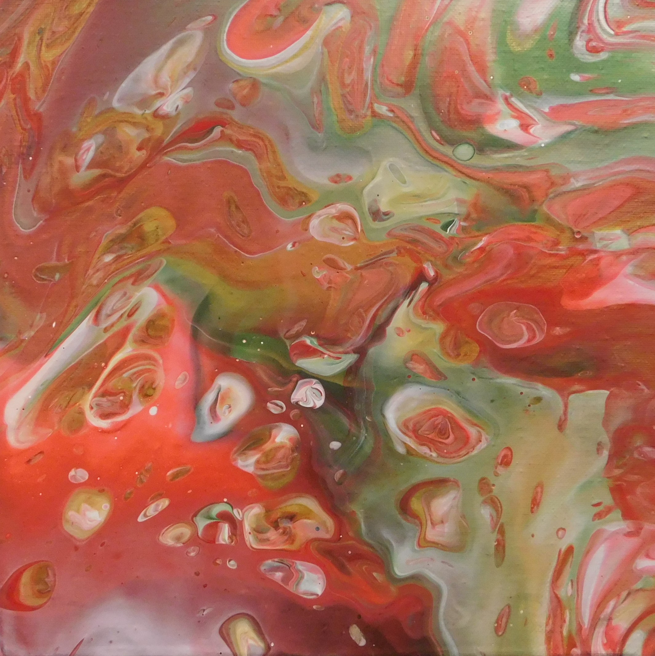 Huion-J Schilderijen